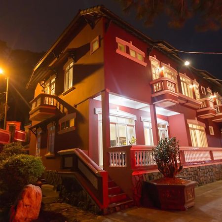 Adamas Villa Da Lat Dış mekan fotoğraf