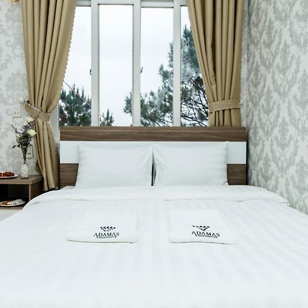 Adamas Villa Da Lat Dış mekan fotoğraf