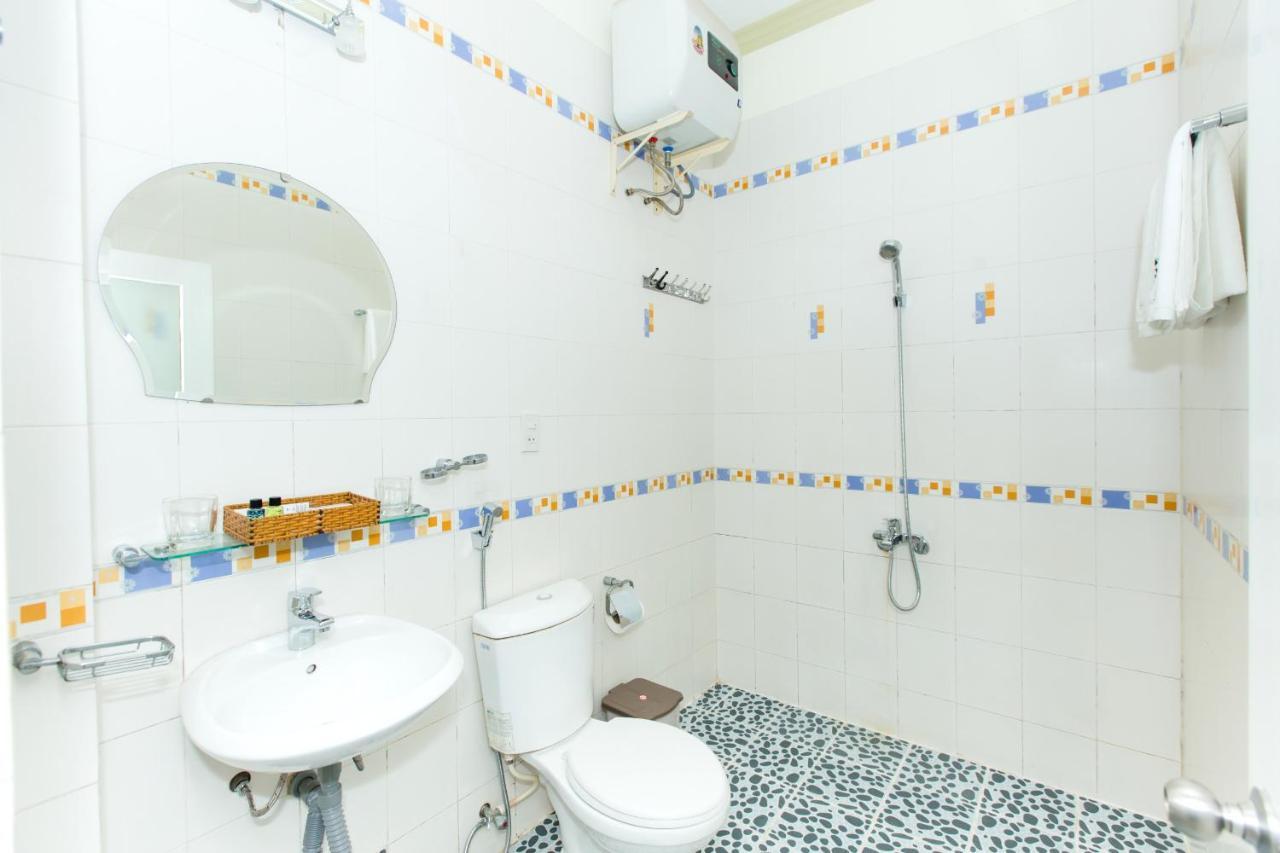 Adamas Villa Da Lat Dış mekan fotoğraf