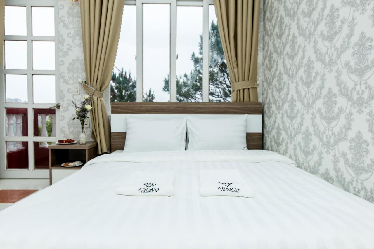 Adamas Villa Da Lat Dış mekan fotoğraf