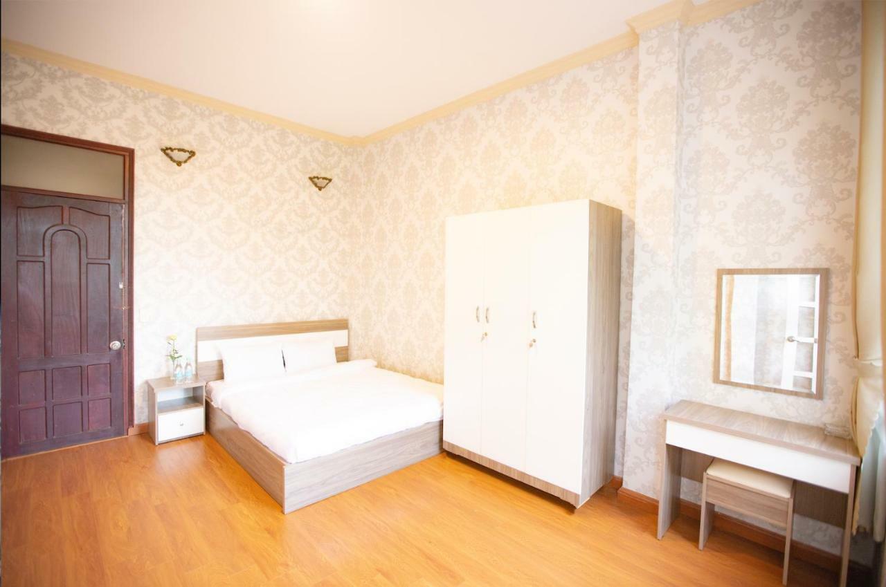 Adamas Villa Da Lat Dış mekan fotoğraf