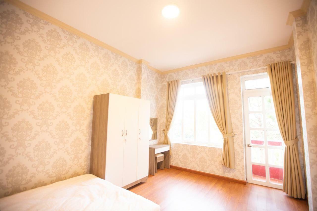 Adamas Villa Da Lat Dış mekan fotoğraf